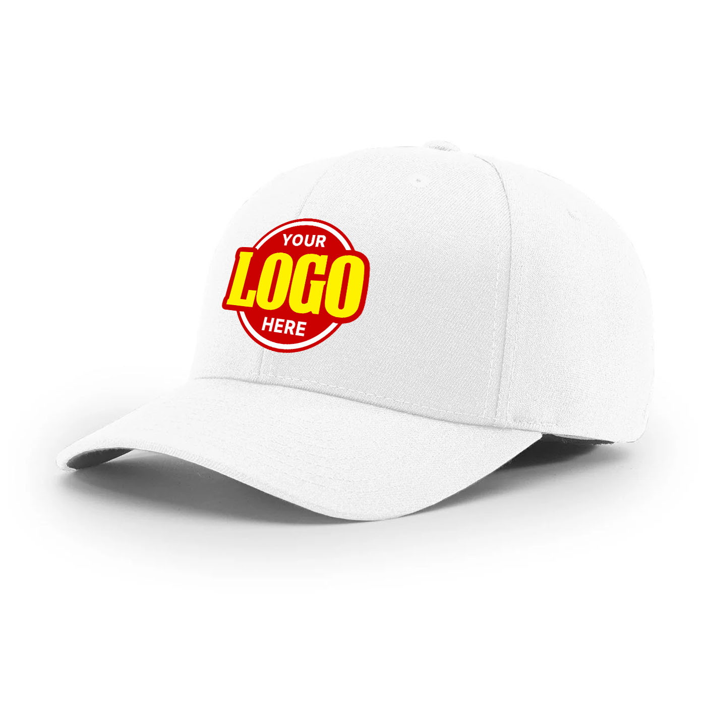 Custom Embroidered Richardson 185 Twill R-Flex Cap