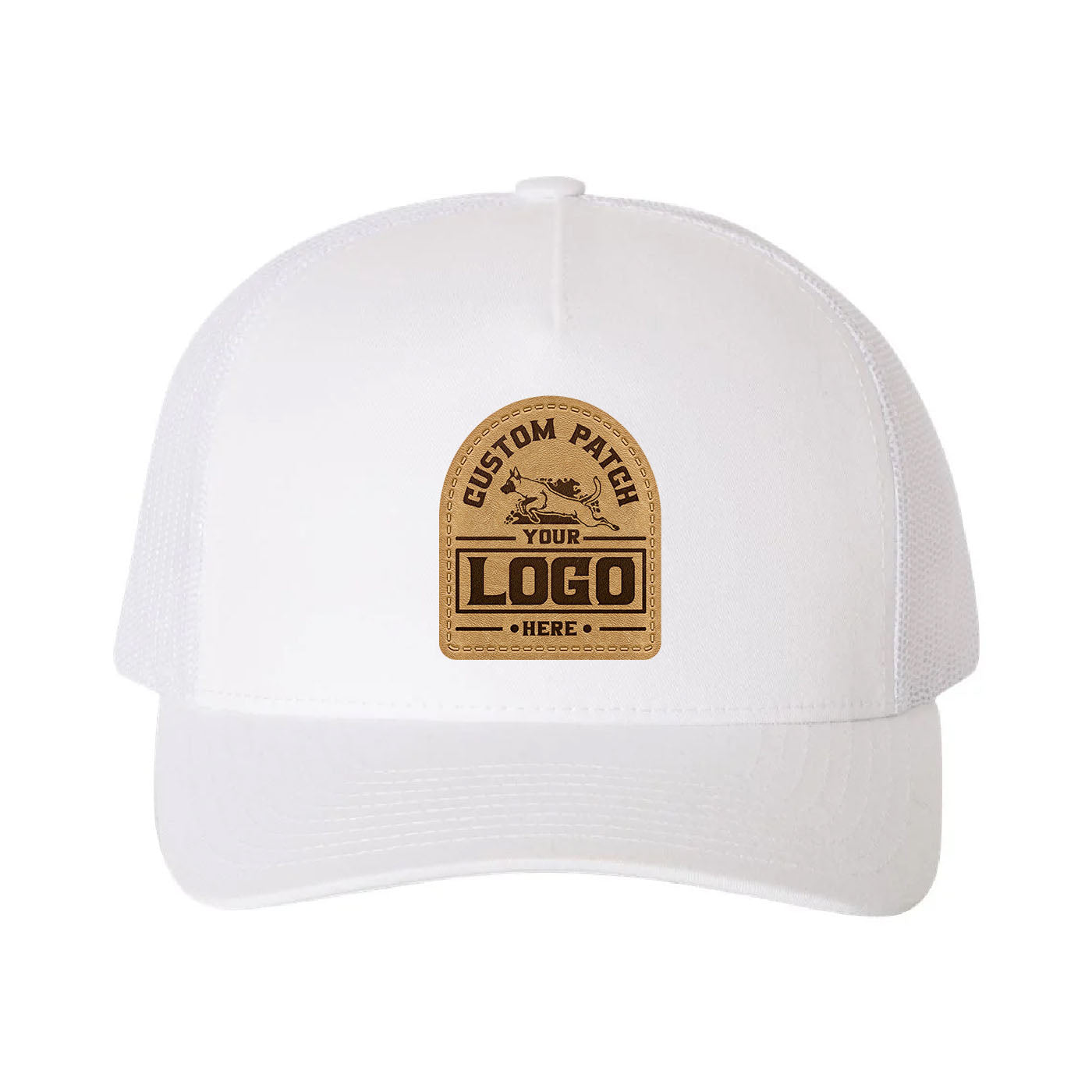Custom Patch YP Classics, Yupoong 6506 - 5-Panel Retro Trucker Cap