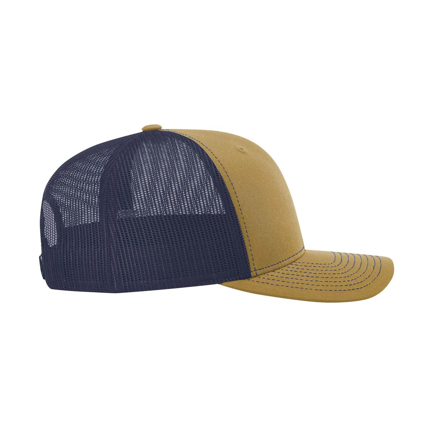 Custom Embroidered Richardson 112 Trucker Hat Snapback Cap