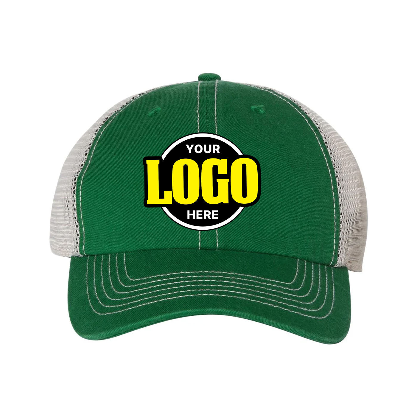 Custom Embroidered '47 Brand 4710 Trawler Cap, 47 Brand