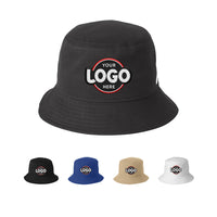Custom Embroidered Nike NKBFN6319 Swoosh Bucket Hat