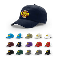 Custom Embroidered Richardson 220 Relaxed Lite Cap
