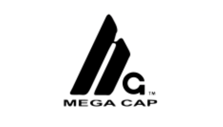 mega cap logo