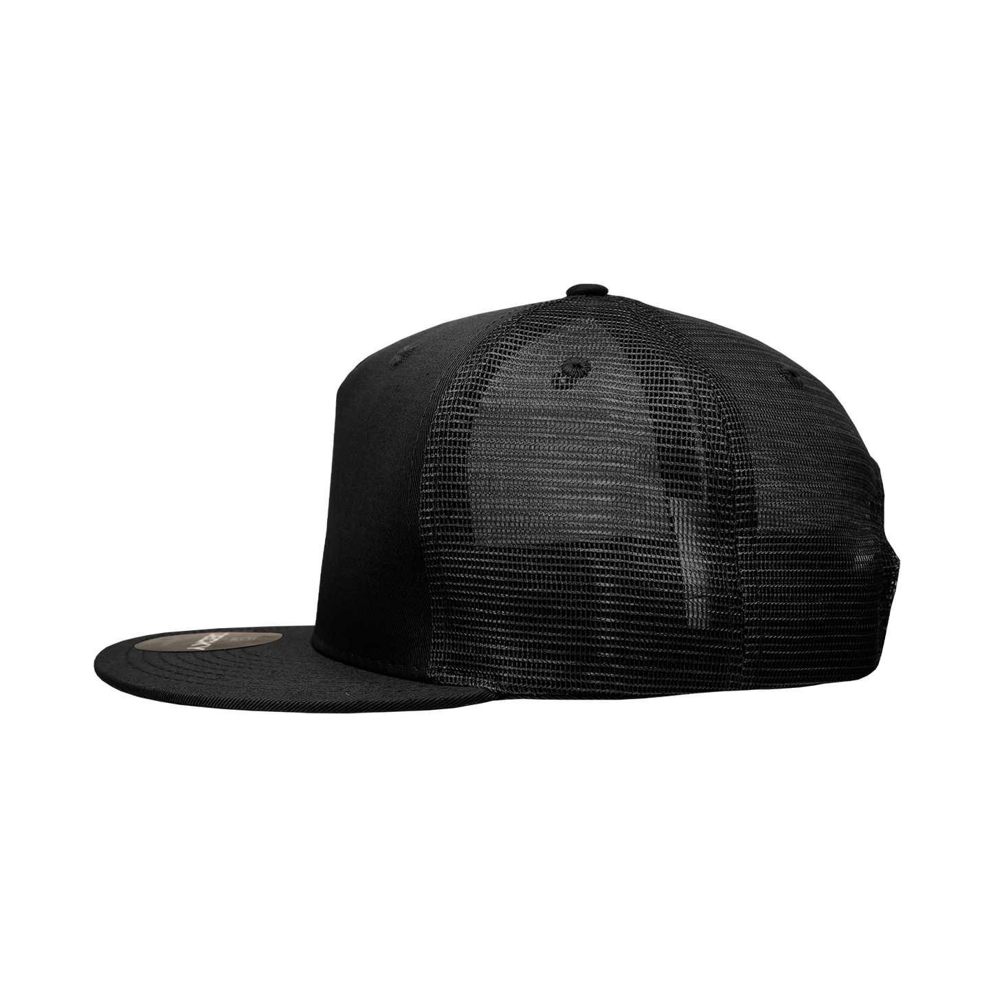 Custom Patch Decky 1040 - 5 Panel Trucker Snapback Hat