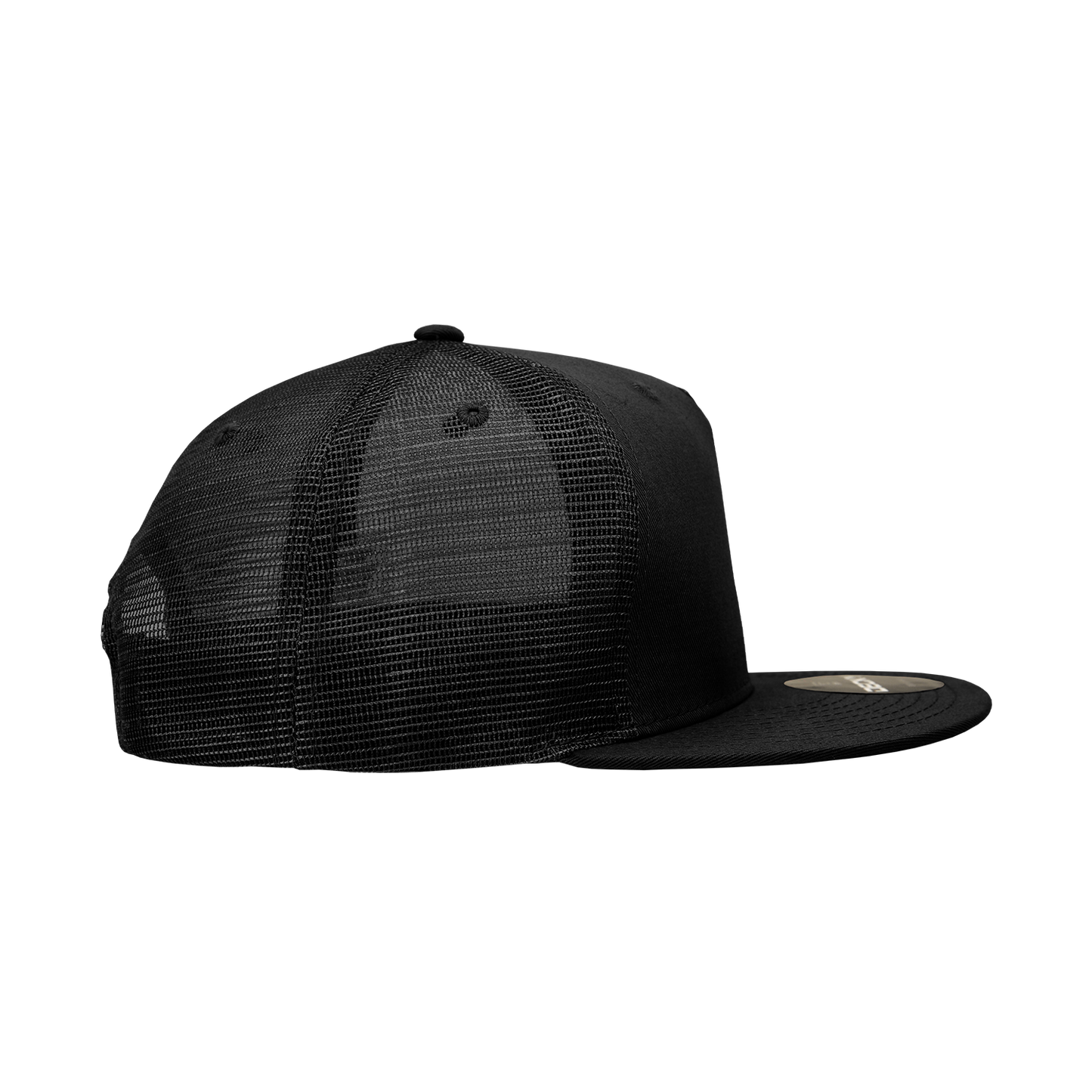 Custom Patch Decky 1040 - 5 Panel Trucker Snapback Hat