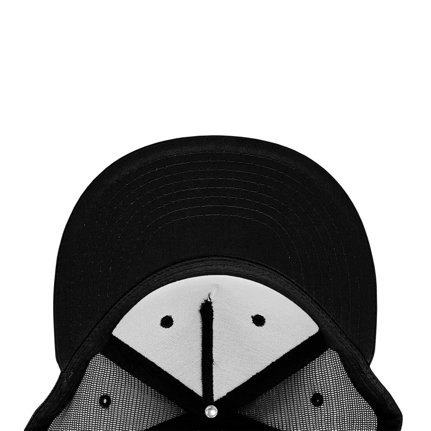 Custom Patch Decky 1040 - 5 Panel Trucker Snapback Hat