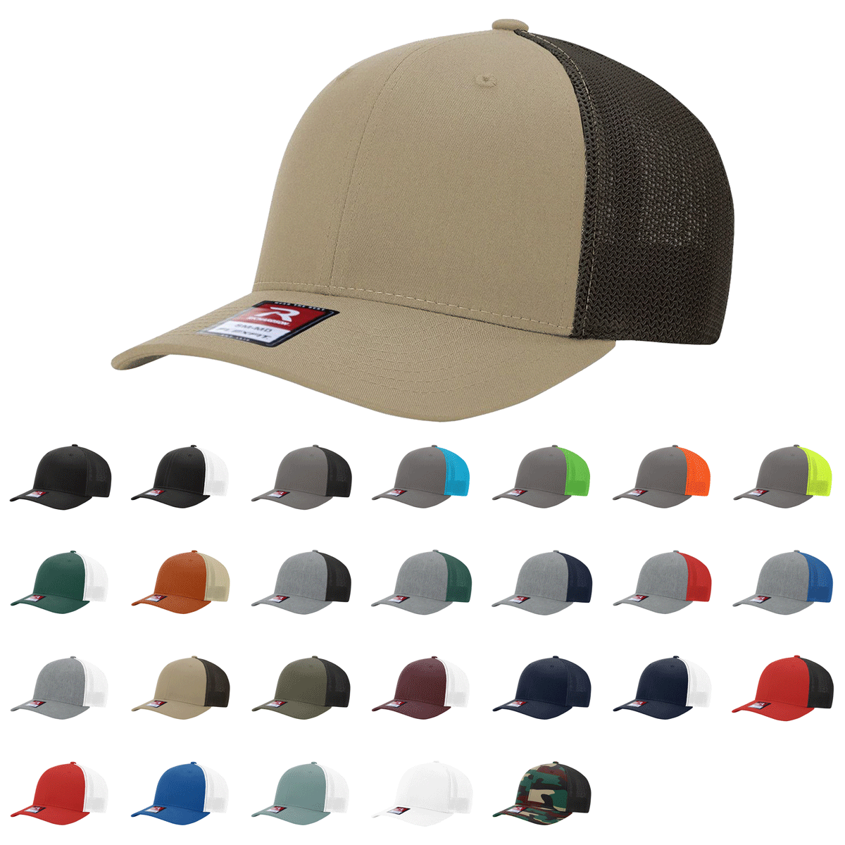 Jordan TRUCKER CAP - Cappellino - black/(white)/nero Jordan TRUCKER CAP - Cappellino - black/(white)/nero
