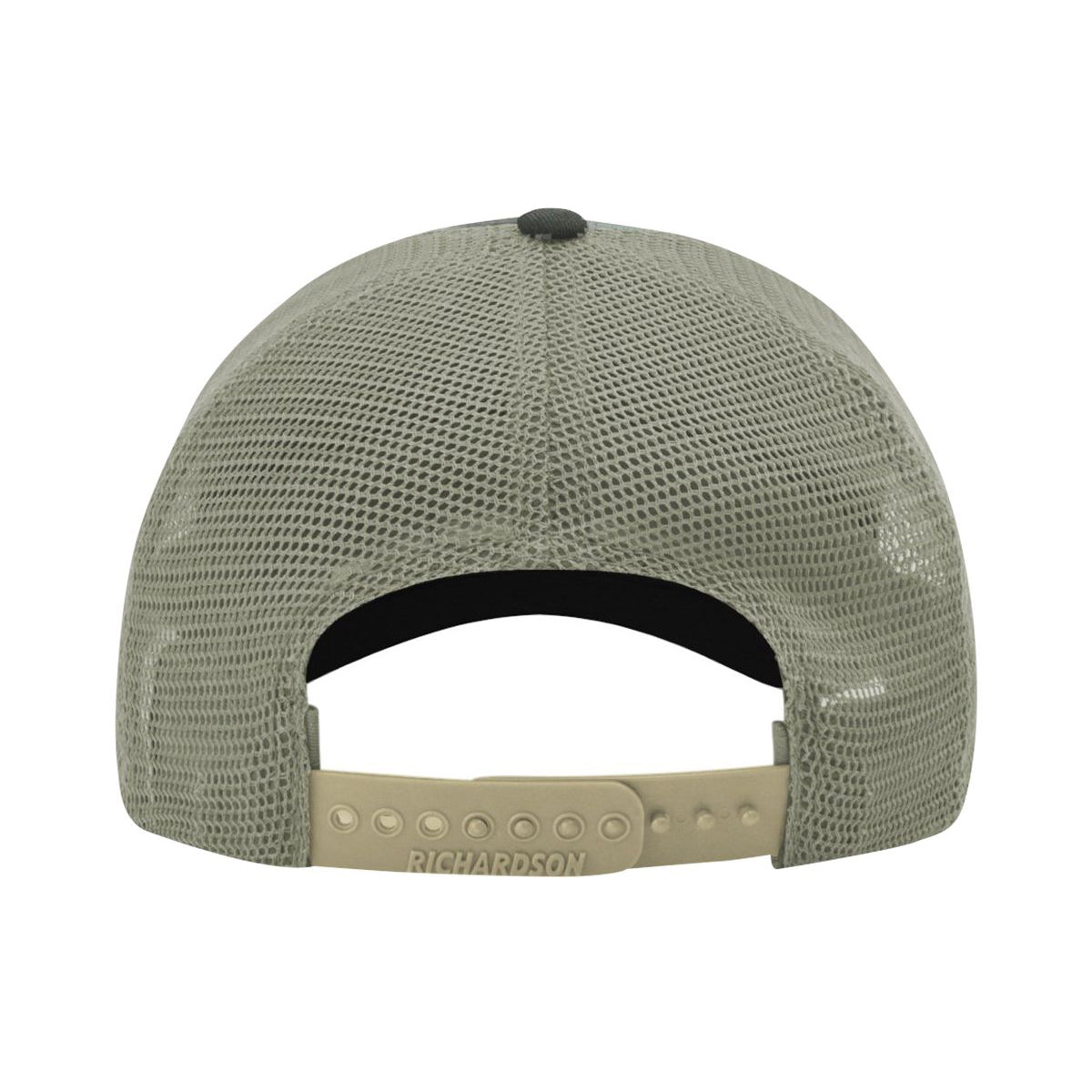 Custom Patch Richardson 111P Garment Washed Printed Trucker Hat