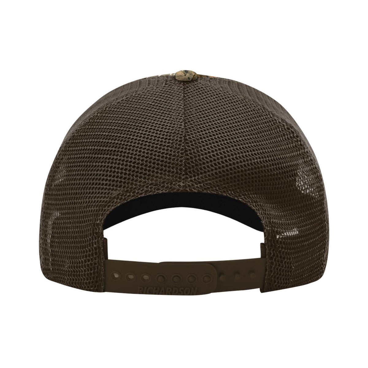 Custom Patch Richardson 111P Garment Washed Printed Trucker Hat