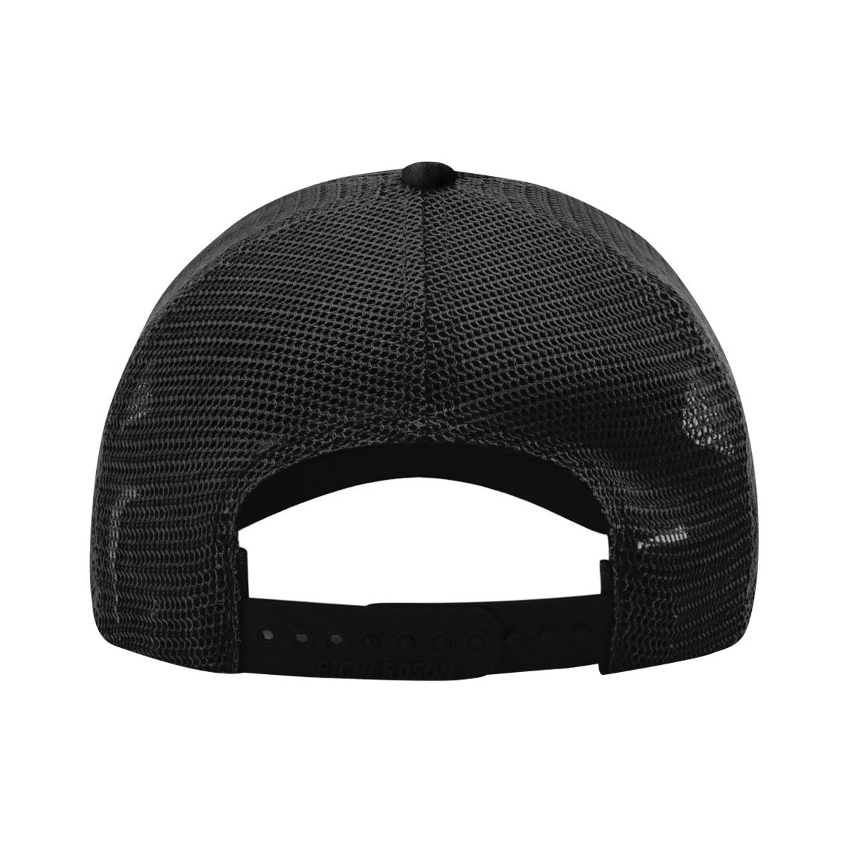 Custom Patch Richardson 111P Garment Washed Printed Trucker Hat