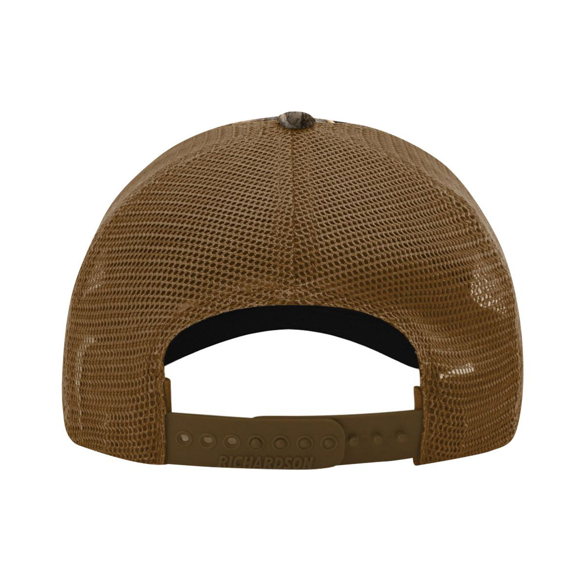 Custom Patch Richardson 111P Garment Washed Printed Trucker Hat