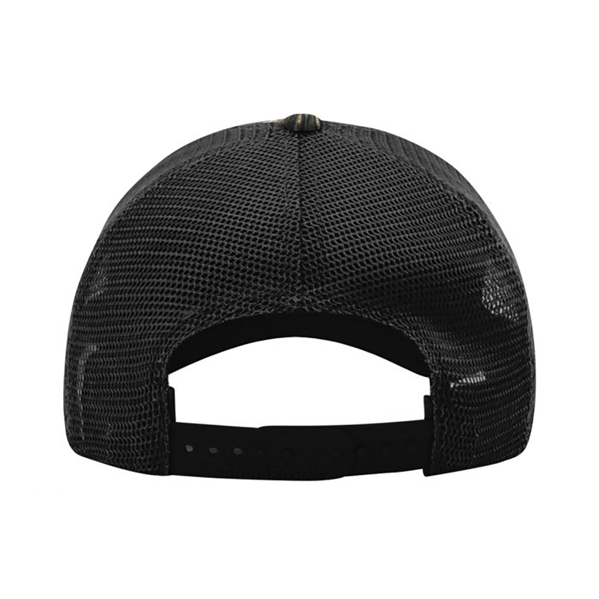 Custom Patch Richardson 111P Garment Washed Printed Trucker Hat