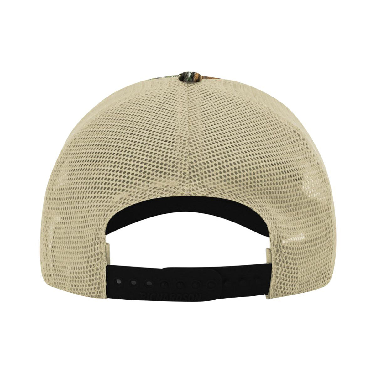 Custom Patch Richardson 111P Garment Washed Printed Trucker Hat