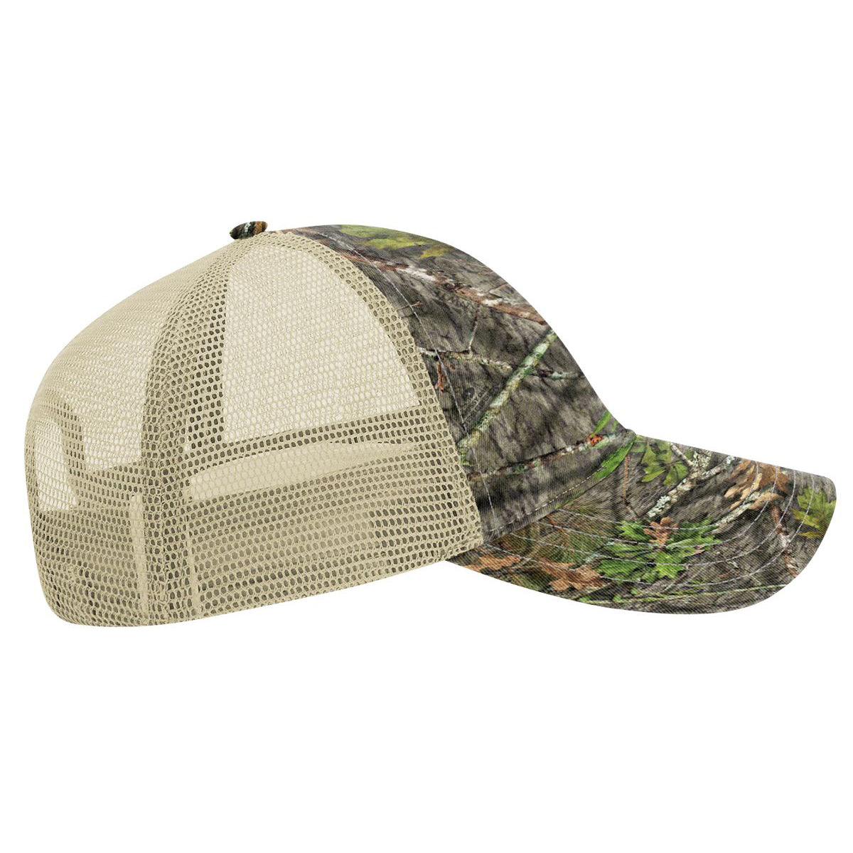 Custom Patch Richardson 111P Garment Washed Printed Trucker Hat