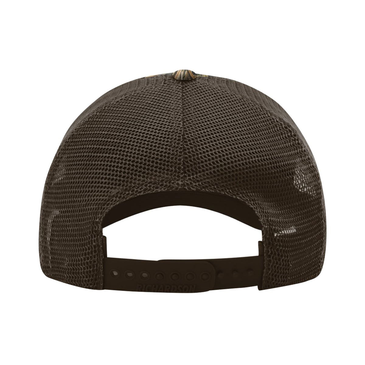 Custom Patch Richardson 111P Garment Washed Printed Trucker Hat