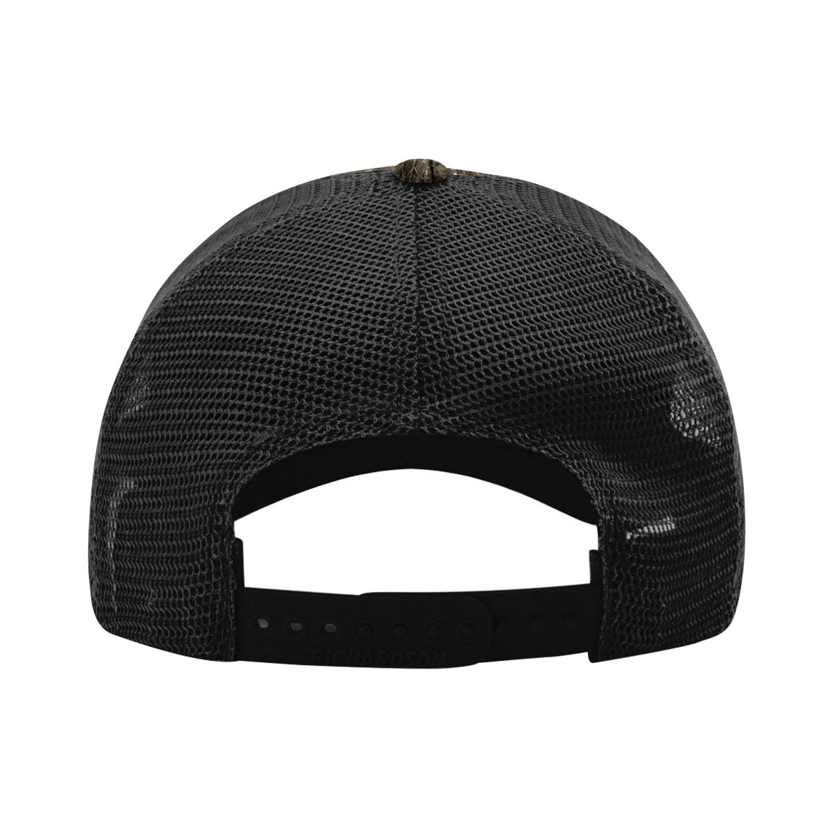 Custom Patch Richardson 111P Garment Washed Printed Trucker Hat