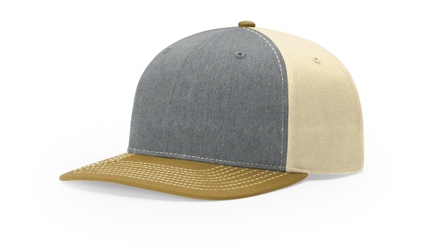 Richardson 312 Twill Back Trucker Hat - Blank