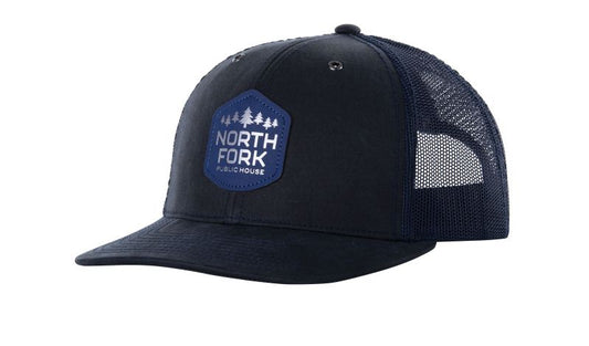 Richardson 112WF Fremont Trucker - Blank - Star Hats & Embroidery