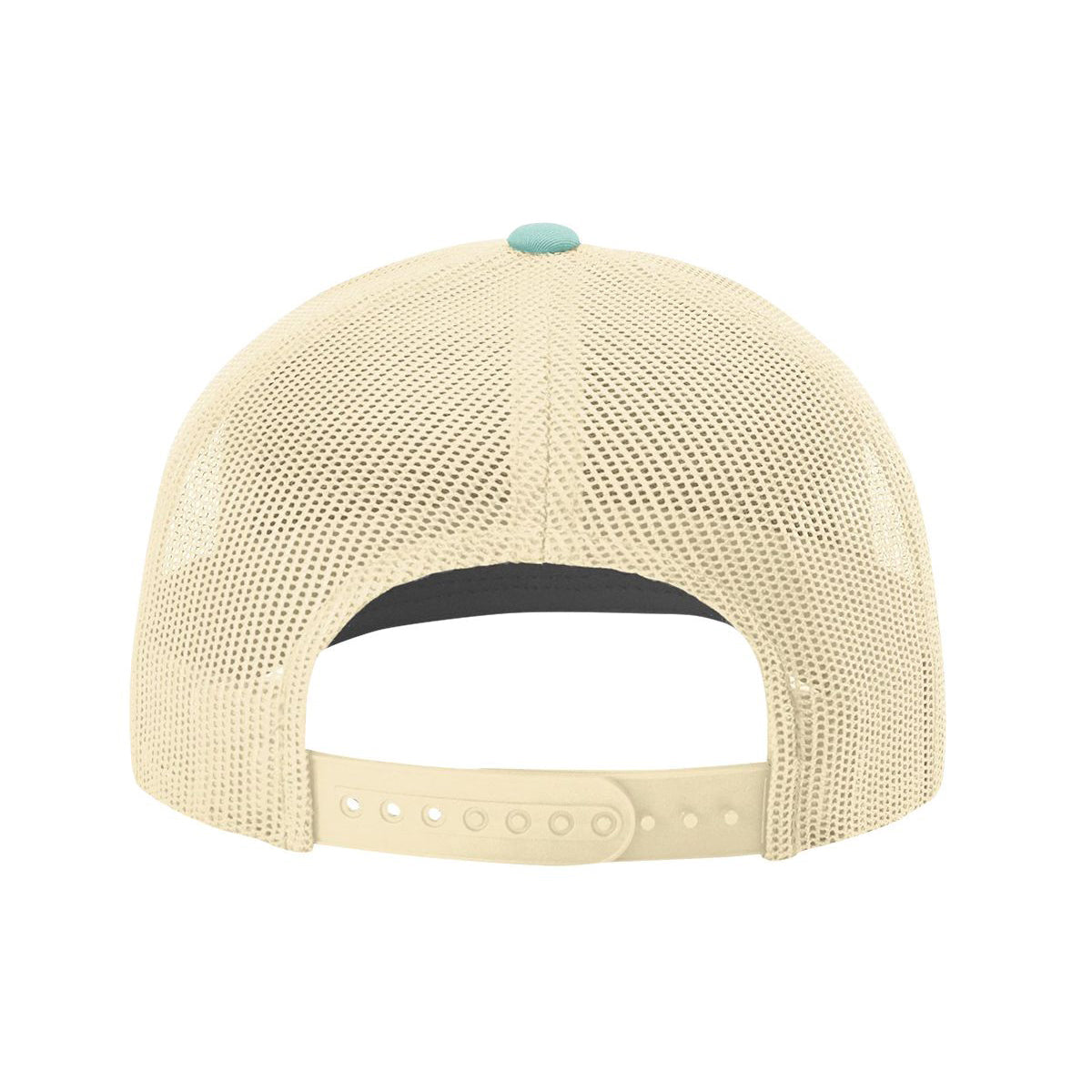 Richardson 115 Low Pro Trucker Cap, Snapback Hat - Blank