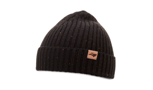 Custom Embroidered Richardson 154 Merino Wool Knit Beanie - Star Hats & Embroidery