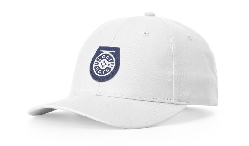 Richardson 203 Brushed Chino Cap - Blank – Star Hats and Embroidery