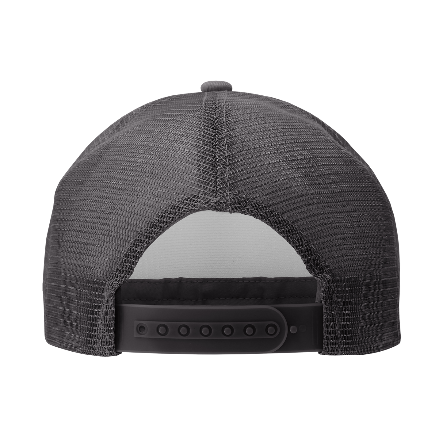 Custom Embroidered Decky 210 - Foam Trucker Hat, Two Tone Mesh Back Cap