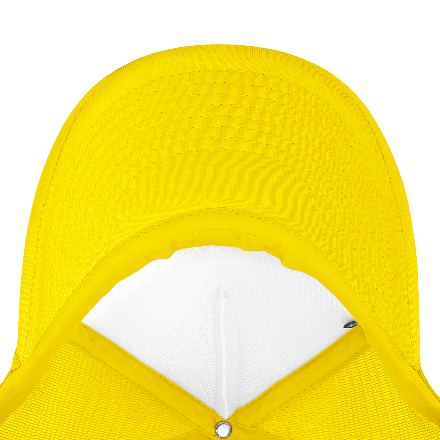 Custom Embroidered Decky 210 - Foam Trucker Hat, Two Tone Mesh Back Cap