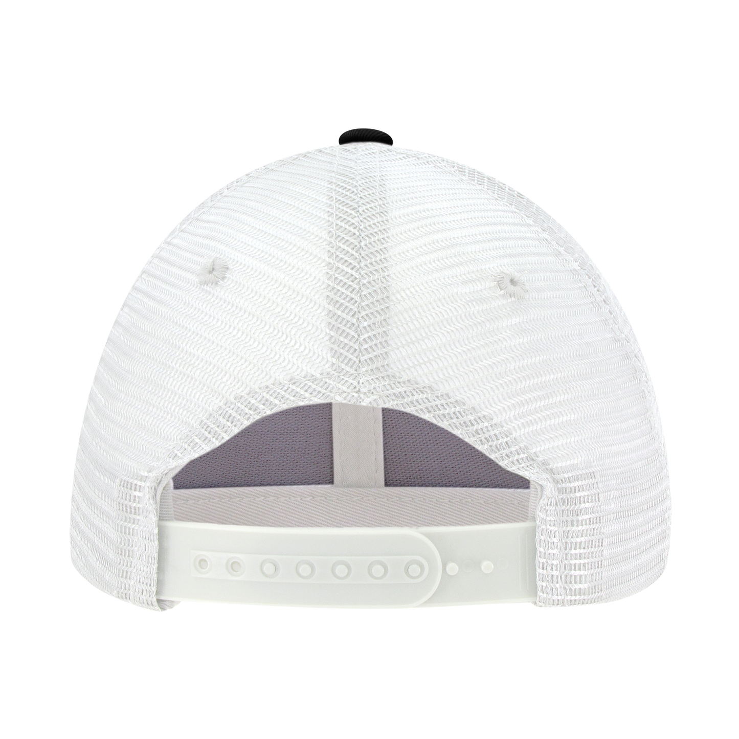 Custom Patch Decky 214 - 6 Panel Low Profile Structured Cotton Trucker Hat, Mesh Golf Cap