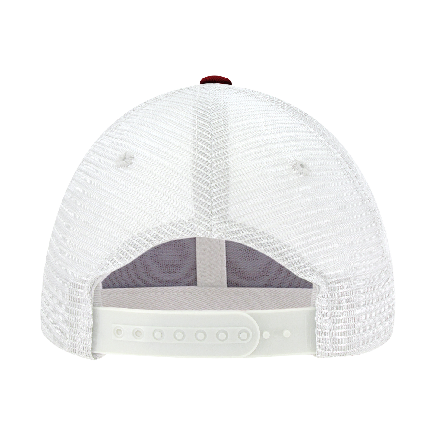 Custom Patch Decky 214 - 6 Panel Low Profile Structured Cotton Trucker Hat, Mesh Golf Cap