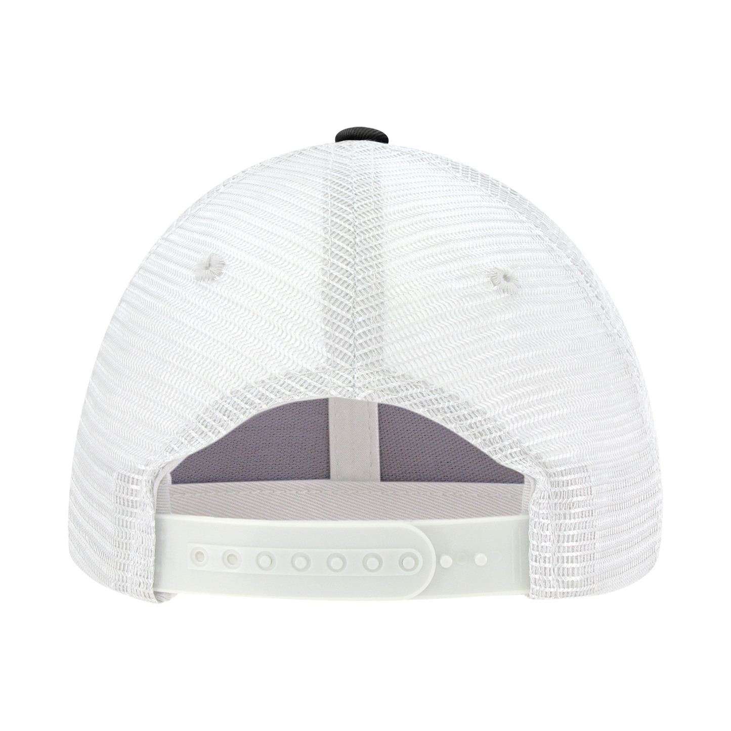 Custom Patch Decky 214 - 6 Panel Low Profile Structured Cotton Trucker Hat, Mesh Golf Cap