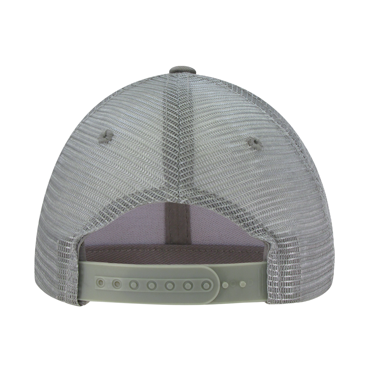 Custom Patch Decky 214 - 6 Panel Low Profile Structured Cotton Trucker Hat, Mesh Golf Cap