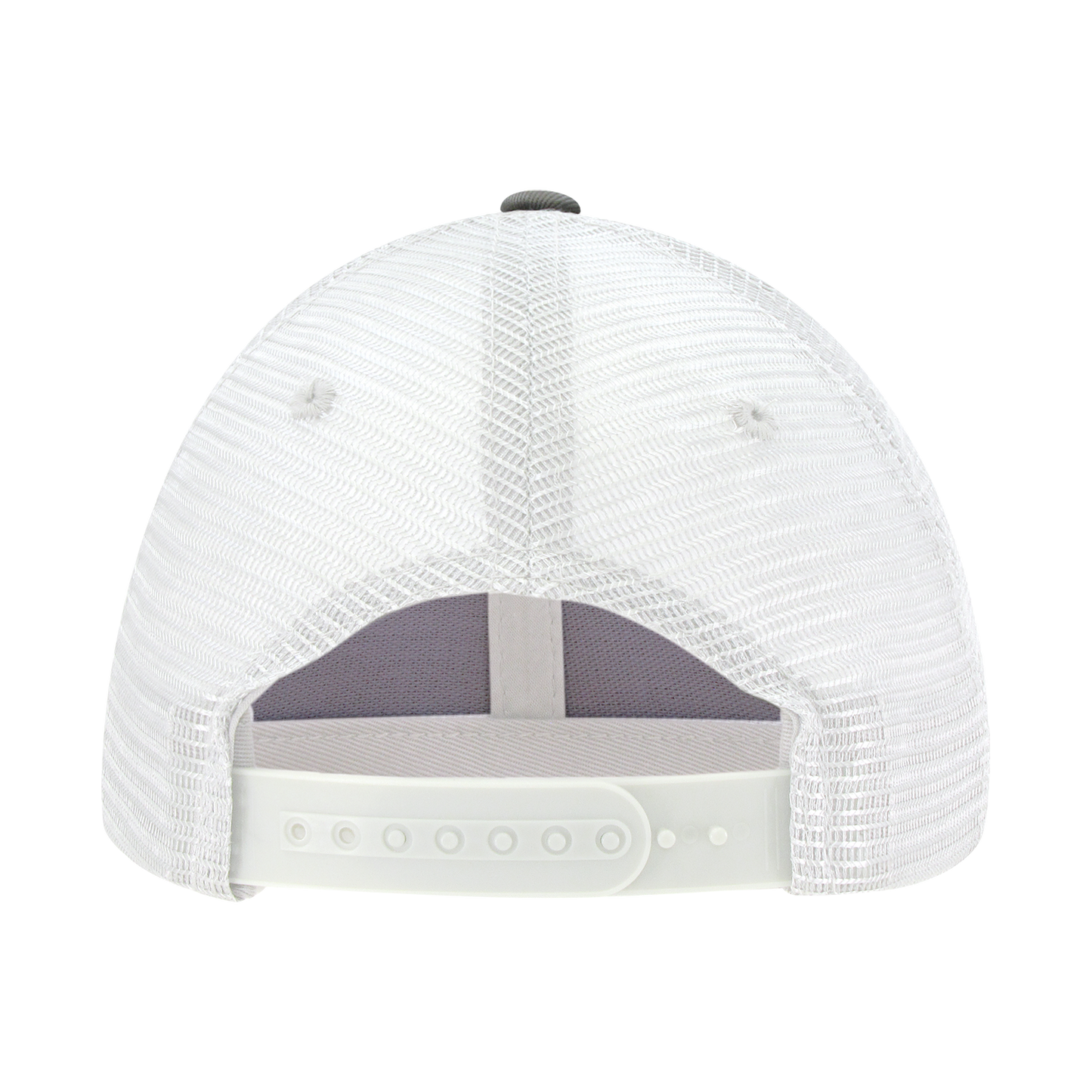 Custom Patch Decky 214 - 6 Panel Low Profile Structured Cotton Trucker Hat, Mesh Golf Cap
