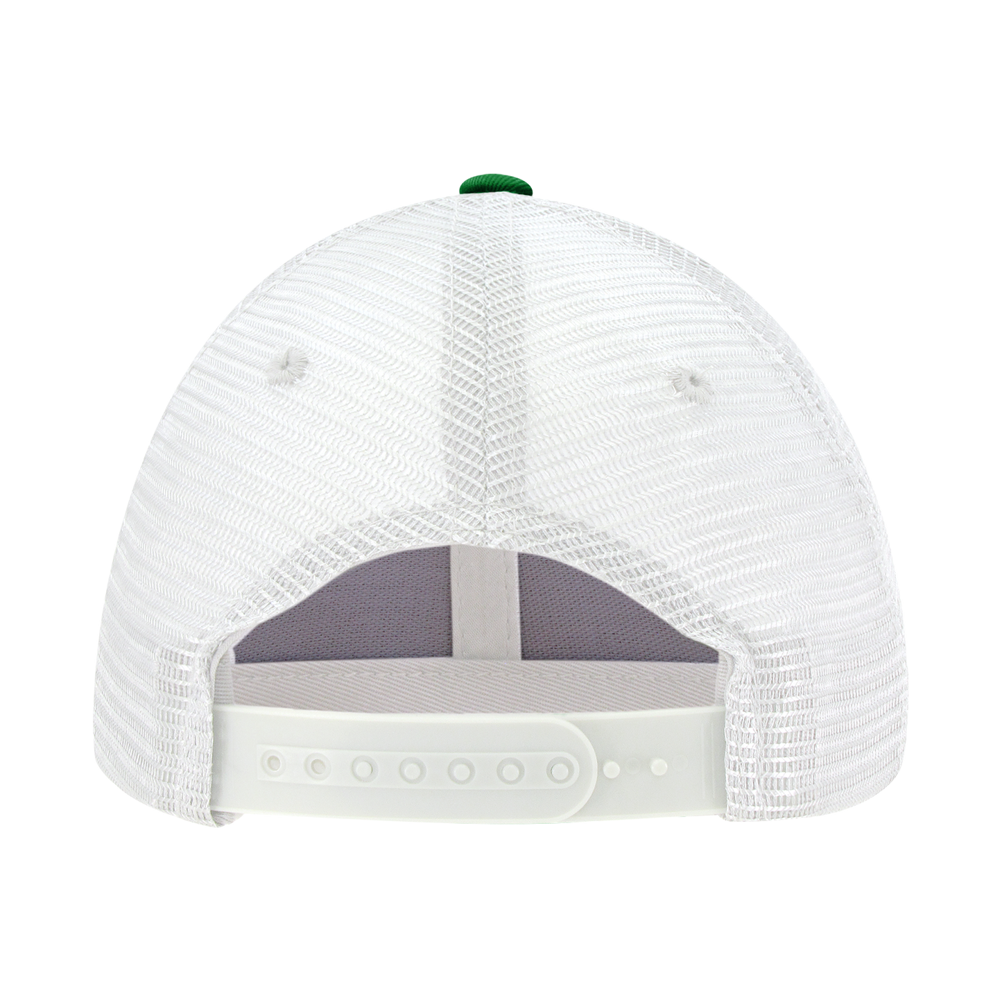 Custom Patch Decky 214 - 6 Panel Low Profile Structured Cotton Trucker Hat, Mesh Golf Cap