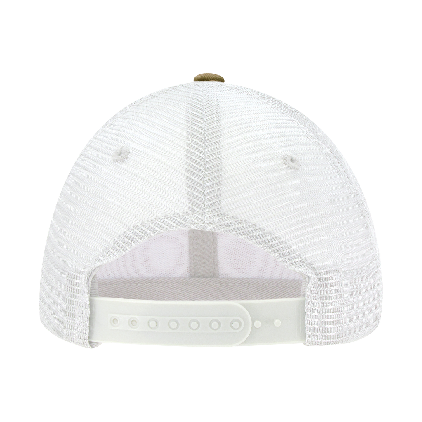 Custom Patch Decky 214 - 6 Panel Low Profile Structured Cotton Trucker Hat, Mesh Golf Cap