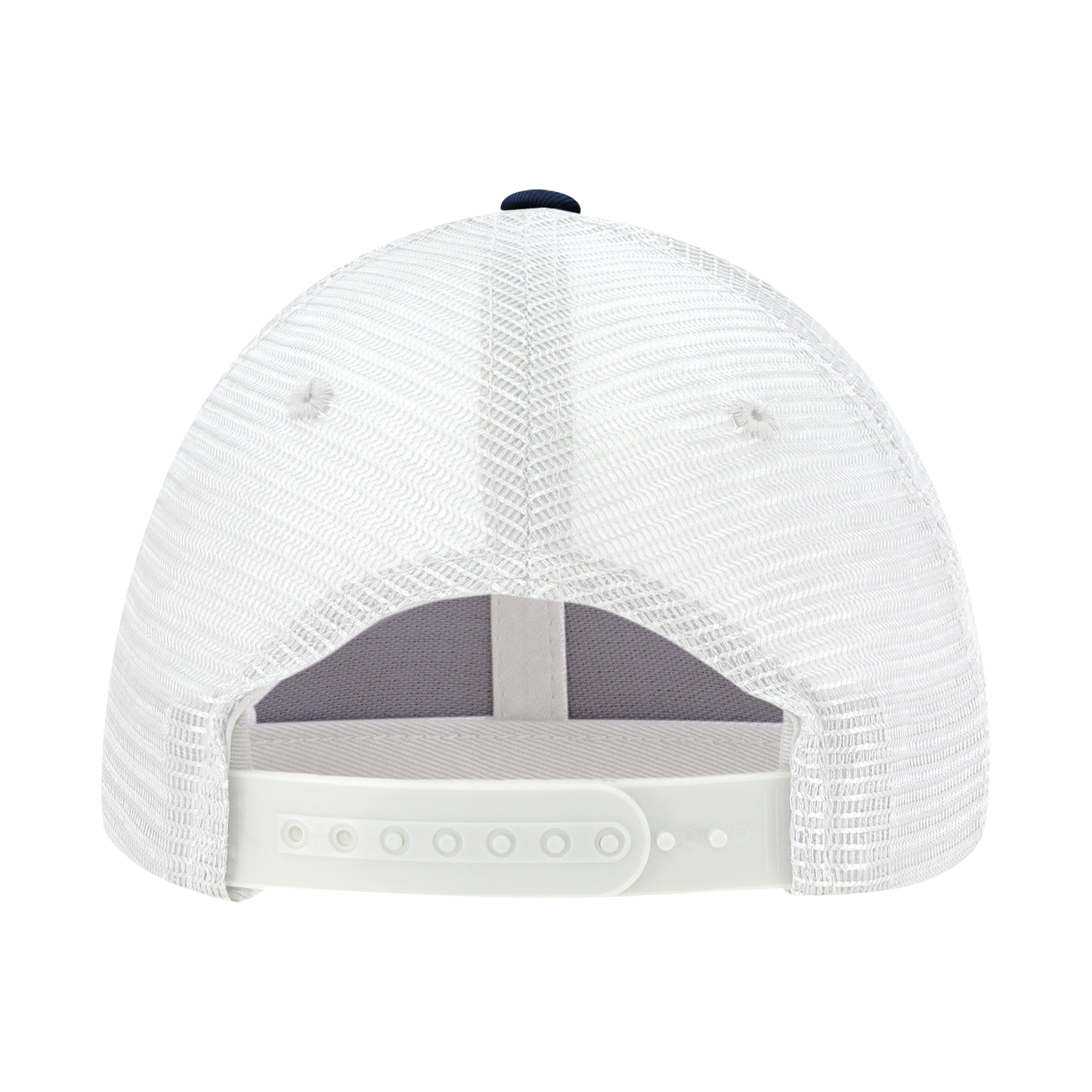 Custom Patch Decky 214 - 6 Panel Low Profile Structured Cotton Trucker Hat, Mesh Golf Cap