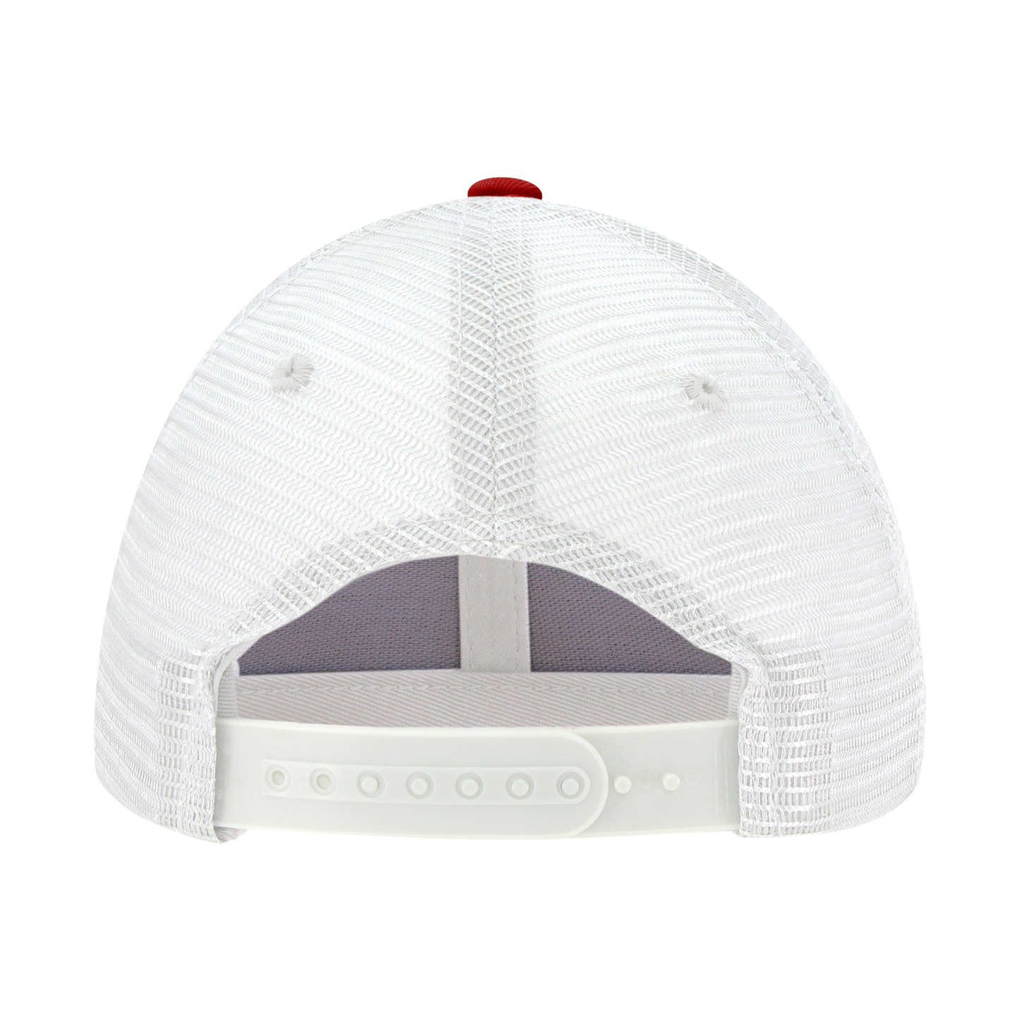 Custom Patch Decky 214 - 6 Panel Low Profile Structured Cotton Trucker Hat, Mesh Golf Cap