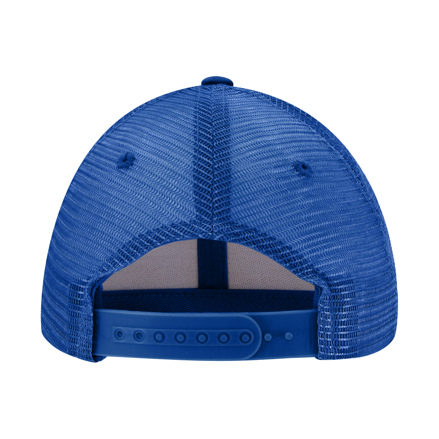 Custom Patch Decky 214 - 6 Panel Low Profile Structured Cotton Trucker Hat, Mesh Golf Cap
