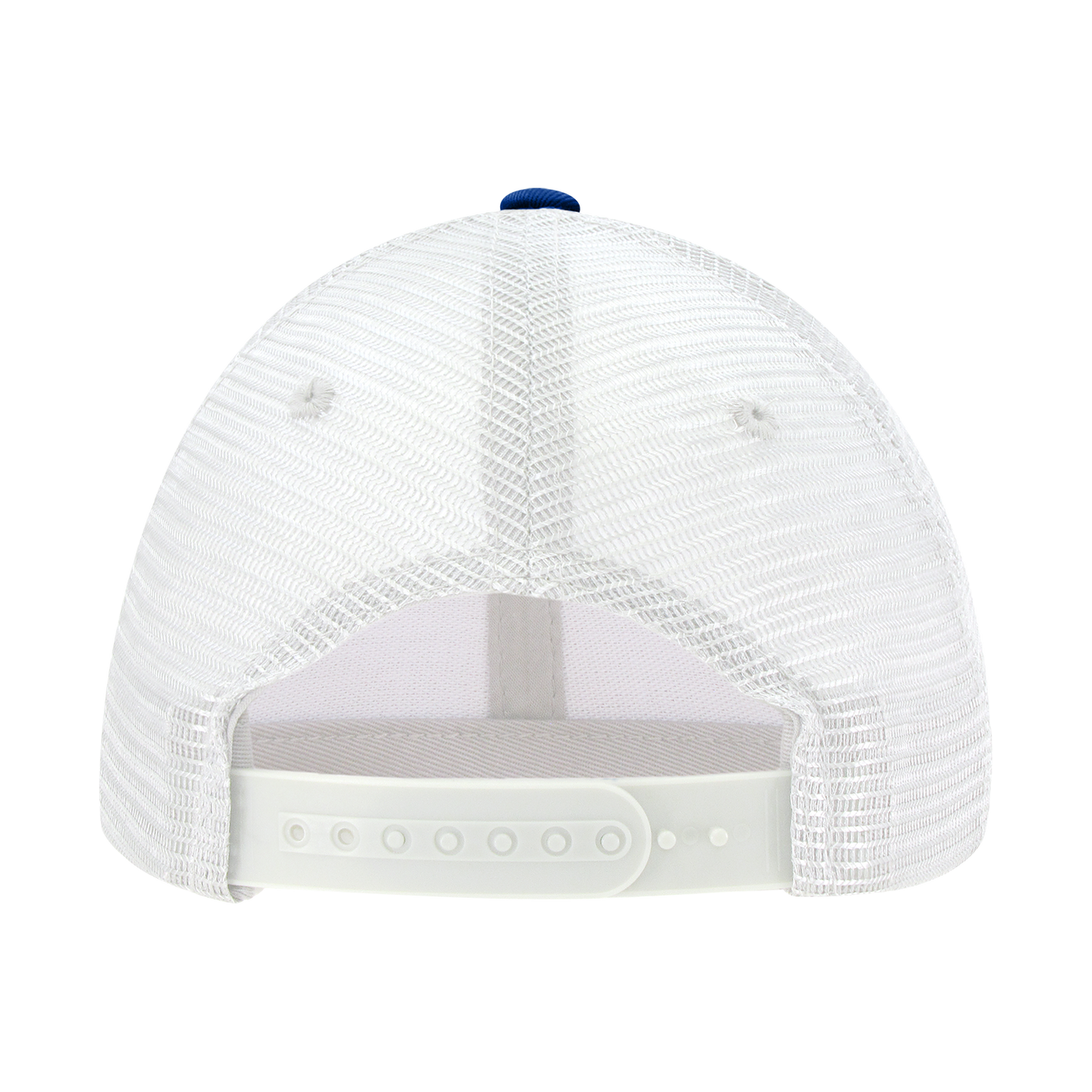 Custom Patch Decky 214 - 6 Panel Low Profile Structured Cotton Trucker Hat, Mesh Golf Cap