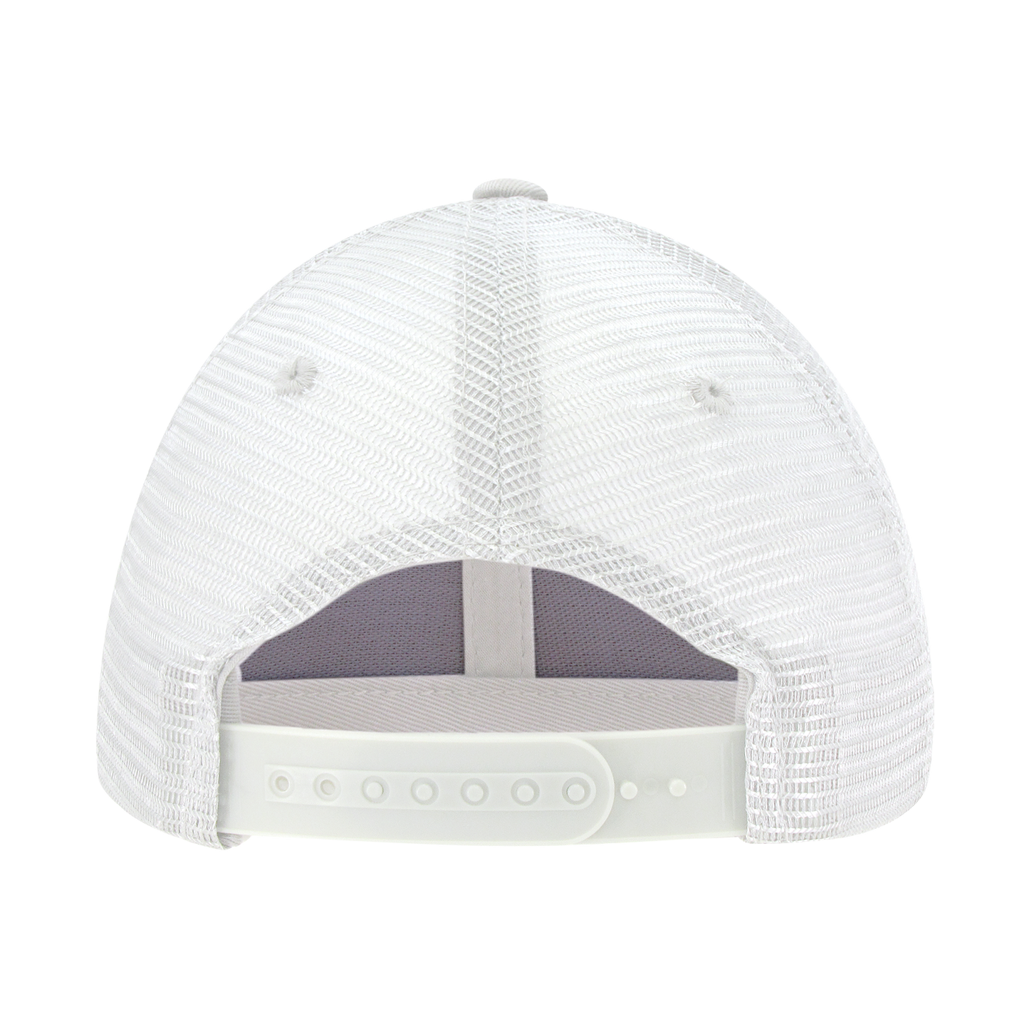 Custom Patch Decky 214 - 6 Panel Low Profile Structured Cotton Trucker Hat, Mesh Golf Cap