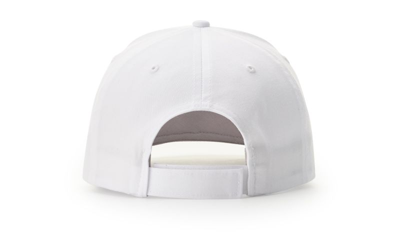 Custom Embroidered Richardson 214 Pro Twill Hook-And-Loop Cap