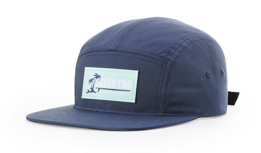 Custom Embroidered Richardson 217 Macleay, 5-Panel Camper Cap - Star Hats & Embroidery