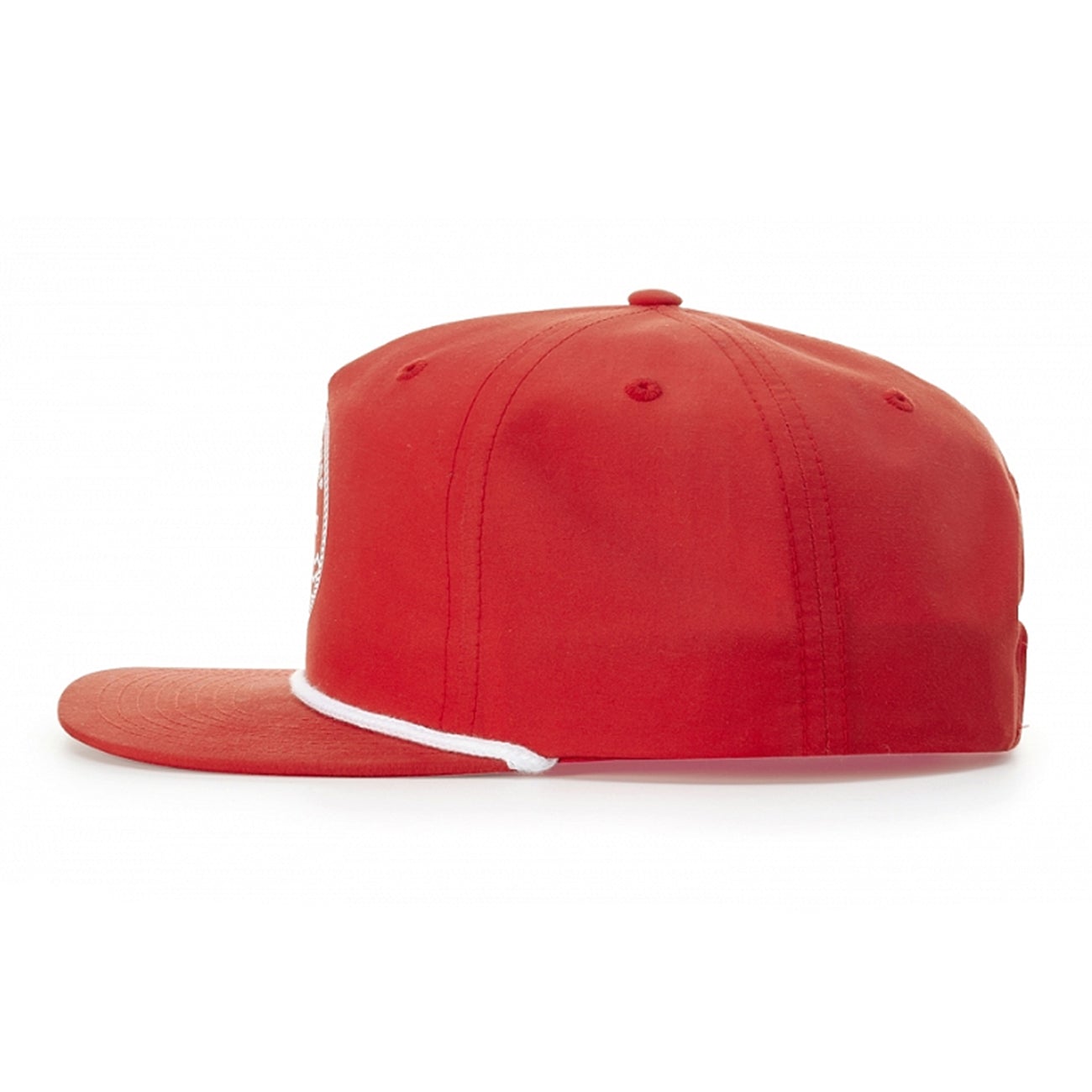 Richardson 256 Umpqua Hat, Grandpa Pinch 5 Panel Rope Cap - Blank