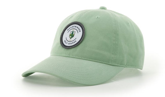 Custom Embroidered Richardson 326 Brushed Canvas Cap - Star Hats & Embroidery