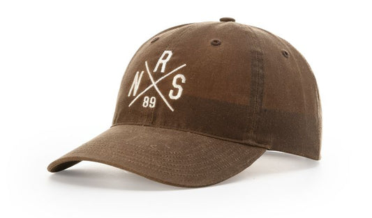 Richardson 435 Coos Bay, Waxed Cotton Cap - Blank - Star Hats & Embroidery