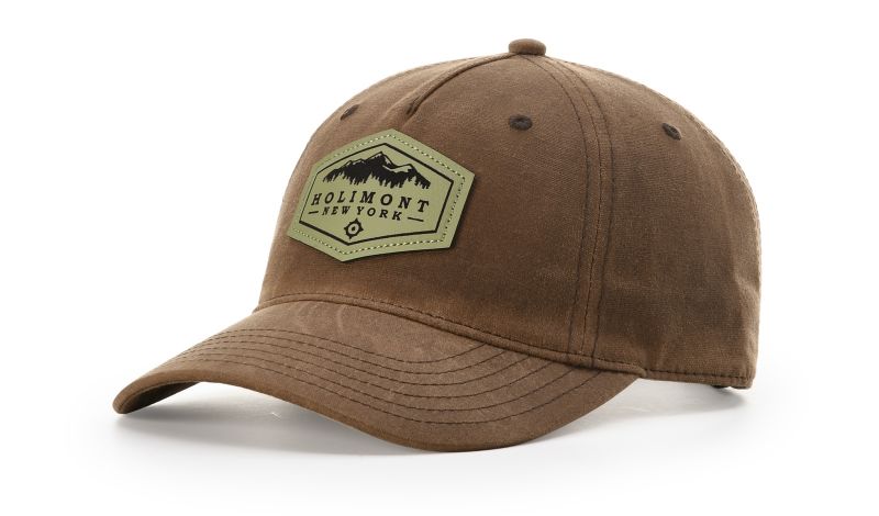 Richardson 436 Santiam 5 Panel Waxed Cotton Cap - Blank – Star