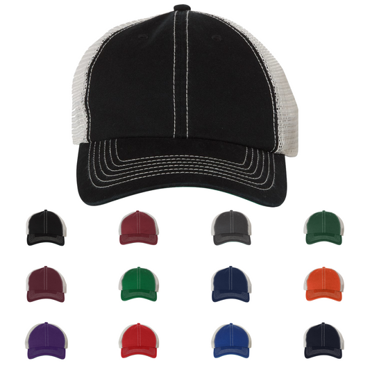 Blank '47 Brand 4710 Trawler Cap, 47 Brand - Star Hats & Embroidery