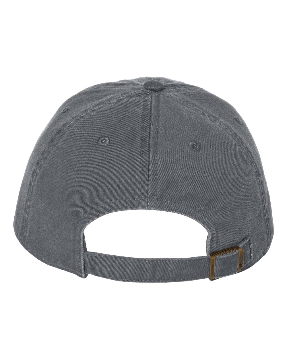 Blank '47 Brand 4700 Clean Up Cap Dad Hat