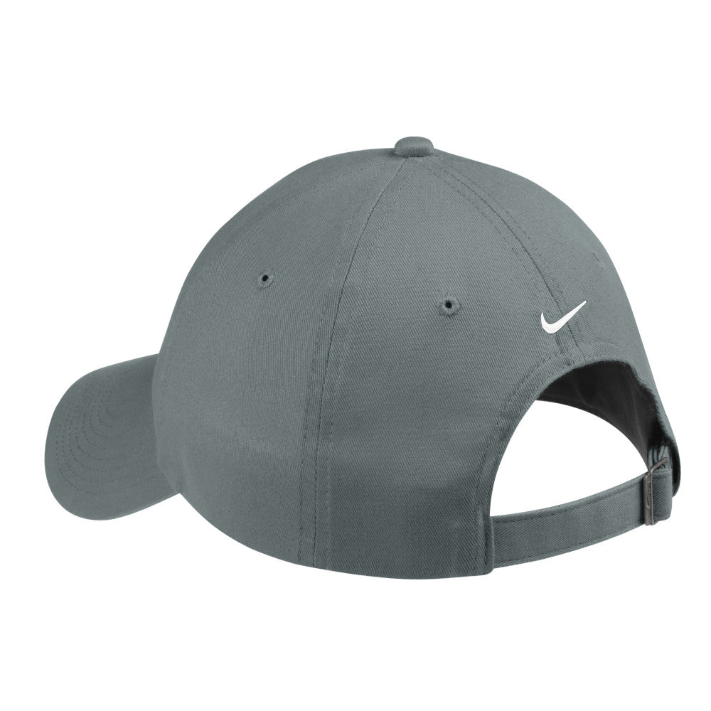 Custom Patch Nike 580087 Unstructured Twill Cap