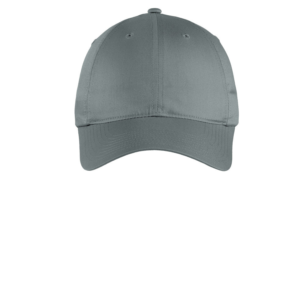 Custom Patch Nike 580087 Unstructured Twill Cap