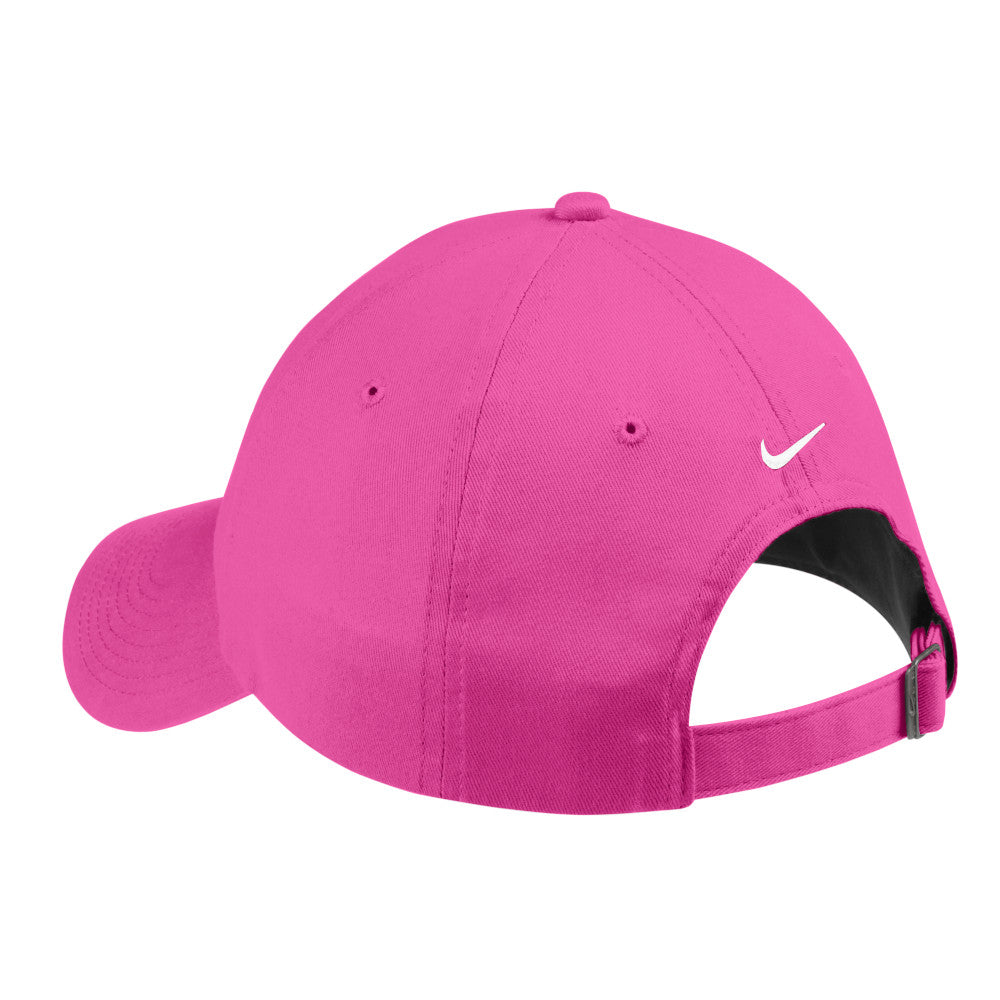 Custom Patch Nike 580087 Unstructured Twill Cap